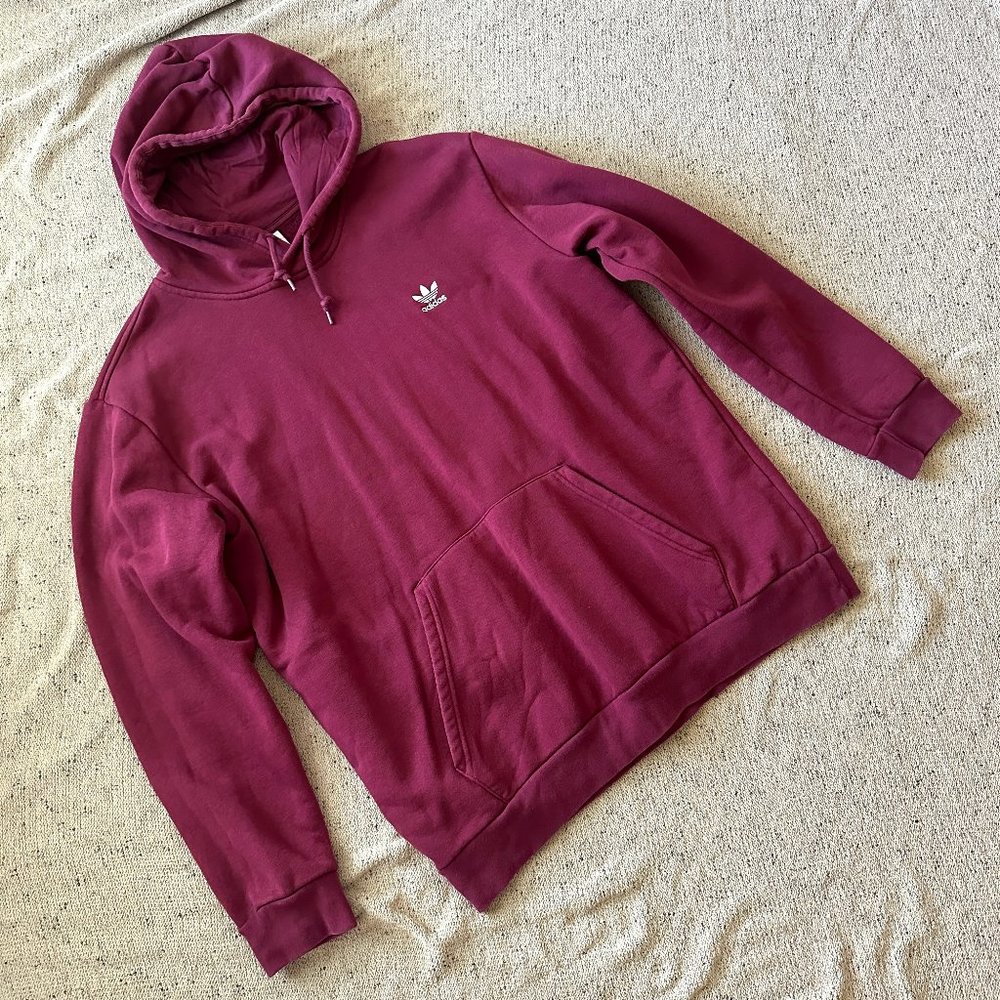 Adidas Hoodie X-Large Men